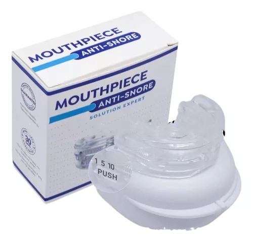 Miniatura 3 de Antironquido placa bruxismo SP-156